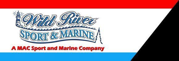 Wild River Sport & Marine Homepage.